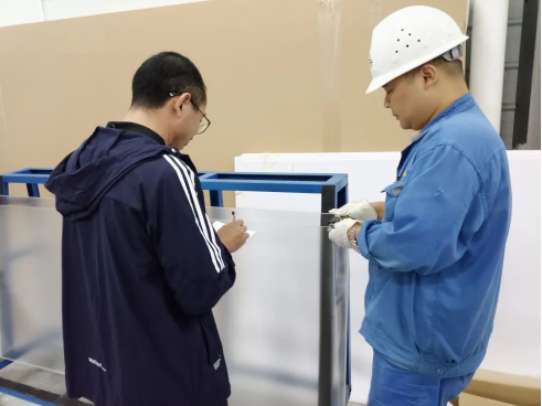 祝賀許昌安彩順利通過CCC認證！
